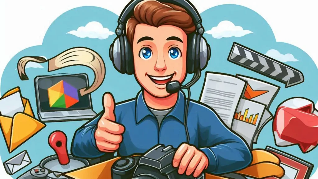 Strategies for Using D Images and Multimedia Effectively