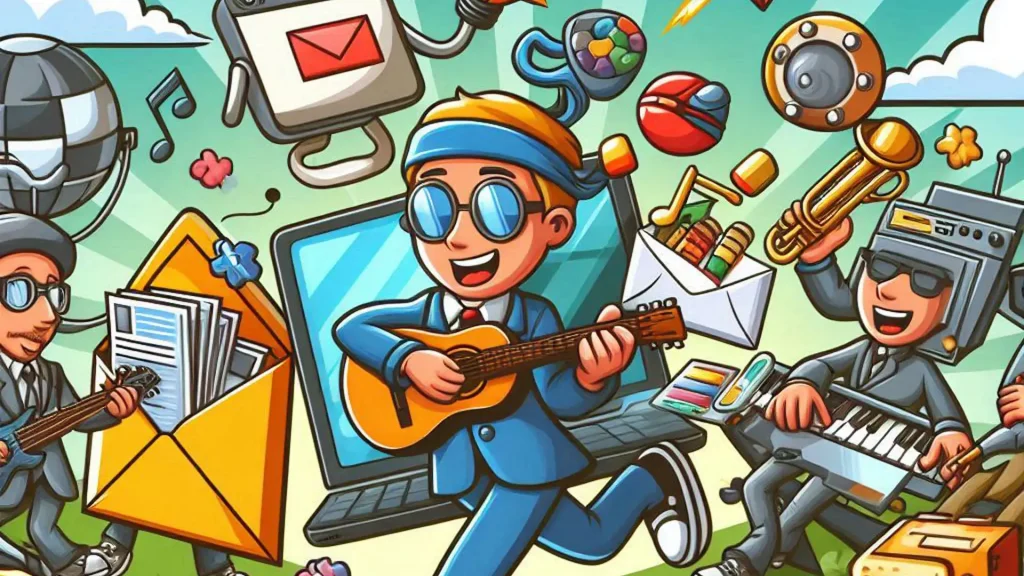 The Future of D Images and Multimedia in Email Marketing
