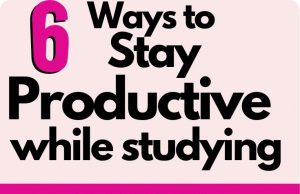 How To Stay Focused And Productive During Online Learning