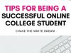 Tips And Tricks For Making The Most Of Your Online Degree Program.