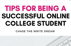 Tips And Tricks For Making The Most Of Your Online Degree Program.