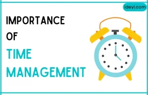 The Importance Of Time Management For Students
