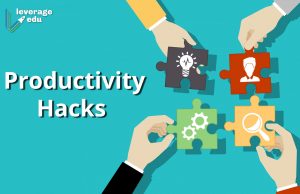 Productivity Hacks For Academic Success
