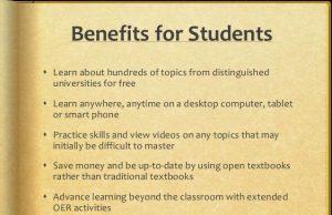 The Benefits Of Accessing Learning Resources For Academic Success