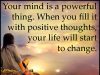 The Power Of Positive Thinking: How To Stay Motivated And Confident In College