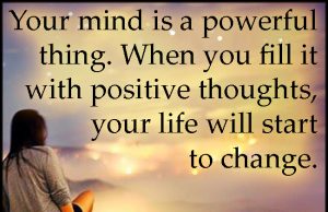 The Power Of Positive Thinking: How To Stay Motivated And Confident In College