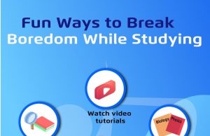 How To Stay Motivated And Productive During Online Learning.
