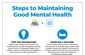 How To Maintain Mental Well-being As A Student