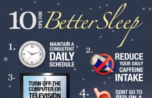 Getting A Good Night’s Sleep: Tips For Students