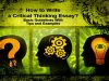 The Connection Between Critical Thinking And Academic Success