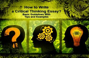 The Connection Between Critical Thinking And Academic Success