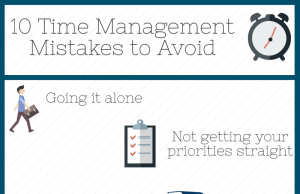 10 Time Management Mistakes To Avoid As A Student