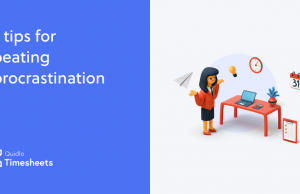 How To Beat Procrastination With These Distraction-free Apps