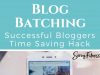 Why Time-batching Is The Secret To Improved Focus And Efficiency