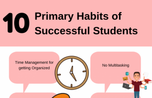 How To Develop Effective Study Habits For Online Learning