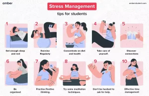 How To Manage Stress In College