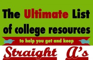 Making The Most Of College Resources: A Guide For Students