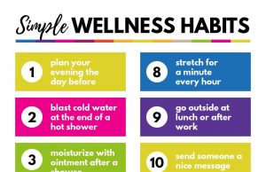 Building Healthy Habits In College: Tips For A Balanced Life