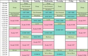 How To Create A Study Plan That Works For You