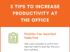 How To Use Visualization To Boost Your Productivity