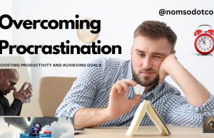 Visualization Techniques For Overcoming Procrastination And Boosting Productivity