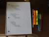 The Importance Of Organizing Your Notes For Exam Success