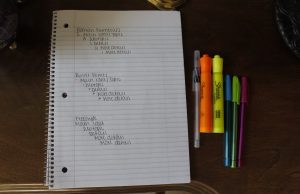 The Importance Of Organizing Your Notes For Exam Success