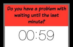 Overcoming Procrastination: Tips For Staying On Top Of Your Coursework