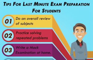 The Importance Of Active Learning For Exam Preparation