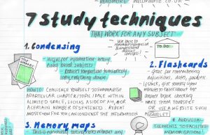 Effective Study Skills: Incorporating Active Learning Techniques