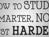 Study Smart, Not Hard: Tips For Better Concentration And Focus