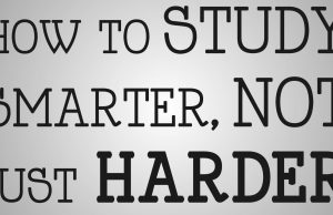 Study Smart, Not Hard: Tips For Better Concentration And Focus