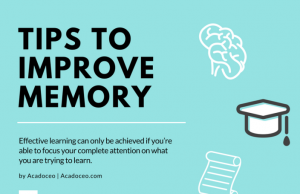 Improving Concentration And Focus For Standardized Testing