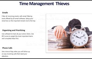 10 Ways To Improve Your Time Management Skills While Studying