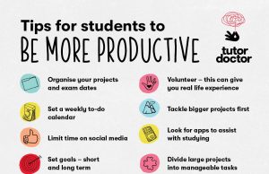 Maximizing Productivity: Study Tips For College Students