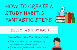 5 Study Habits For Academic Success