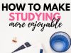 Fun And Enjoyable: The Surprising Advantages Of Joining A Study Group