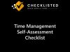 Time Management And Self-assessment: The Keys To Exam Success