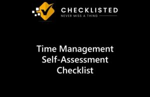 Time Management And Self-assessment: The Keys To Exam Success