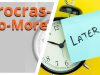 Procrastination And Goal Setting: Unlocking Your Full Potential
