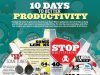 10 Strategies To Optimize Personal Productivity And Time Management