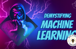 Demystifying Machine Learning: A Guide For Educators