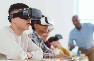 Beyond The Classroom: Exploring Virtual Reality In Education