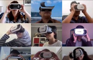 Transforming Education Through Virtual Reality And Immersive Learning