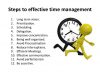 From Procrastination To Success: Unlock Your Potential With Effective Time Management