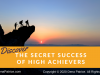 Time Management Secrets Of High Achievers: Learn From The Best