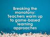 Breaking The Monotony: Exploring The Benefits Of Varied Break Activities