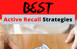 Active Recall For Lifelong Learning: Skills That Extend Beyond The Classroom