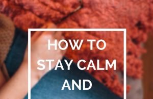 Study Stress Relief: Techniques To Stay Calm And Focused