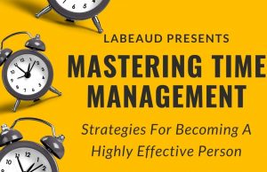 Mastering Time Management: Key To Academic Excellence